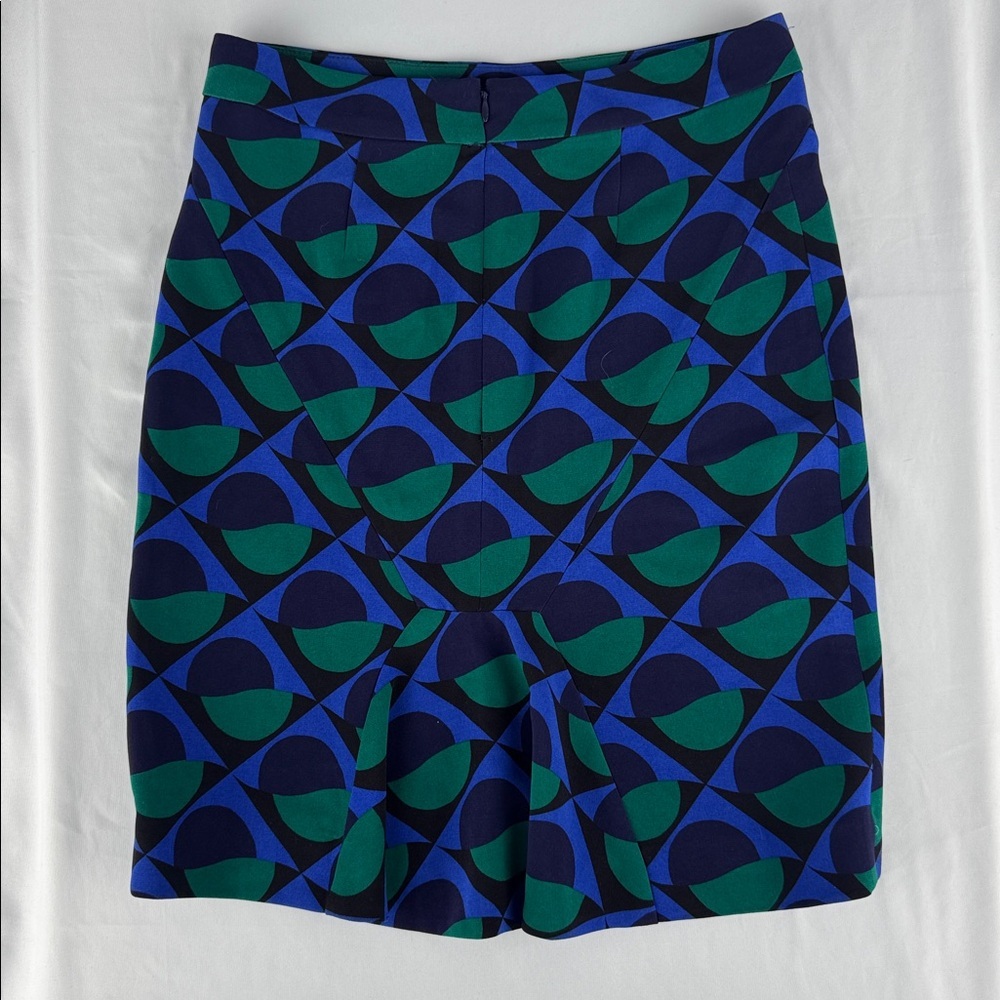 Marc by Marc Jacob’s “Etta” Printed Geometrical Skirt - Picture 3 of 4